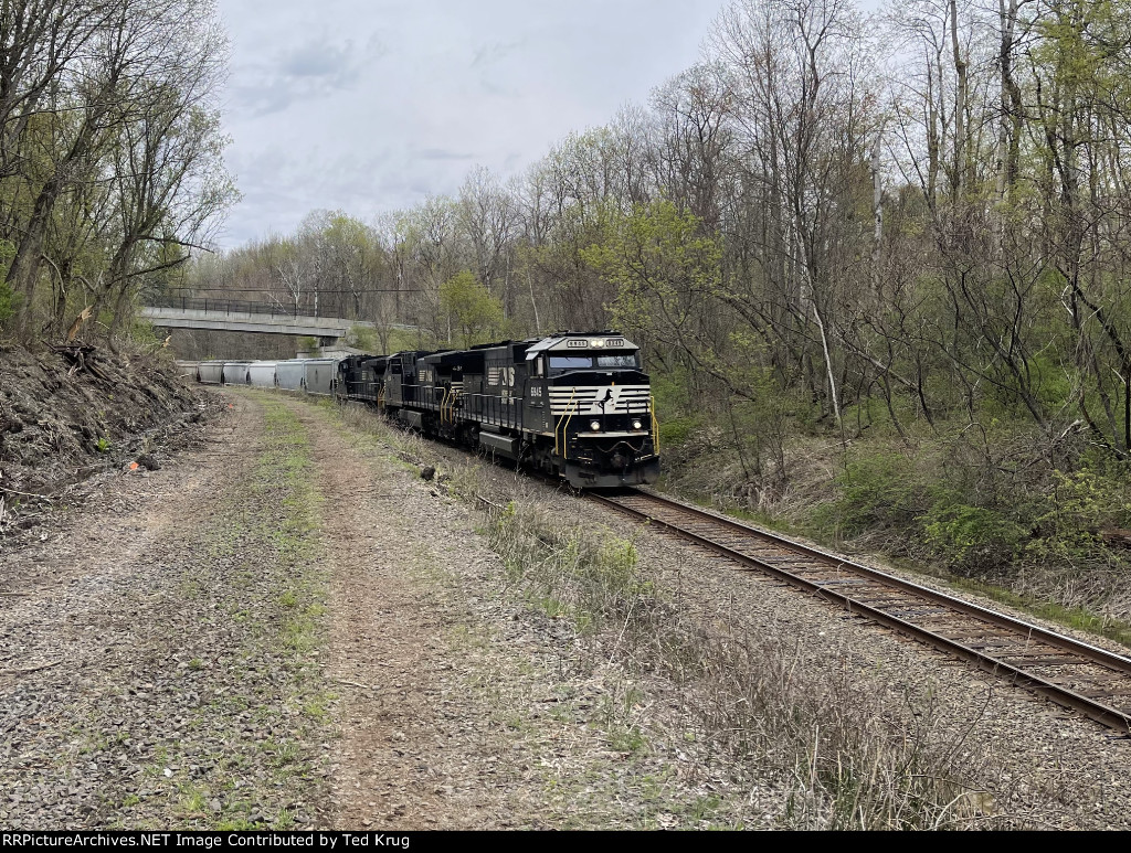 NS 6945, 4394 & 9799